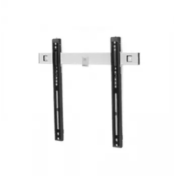 Suporte de parede para TV One For All WM 6411 Preto Prateado
