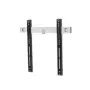 Suporte de parede para TV One For All WM 6411 Preto Prateado