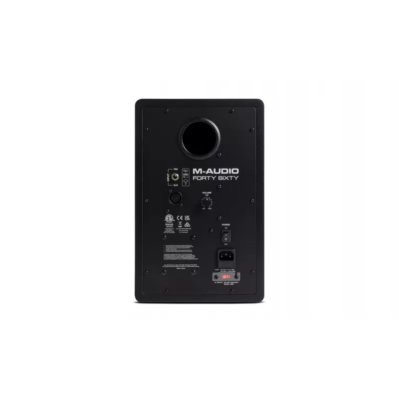 M-audio Forty Sixty - Monitor ativo