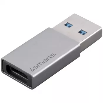 4smarts 540275 cabo USB cinzento