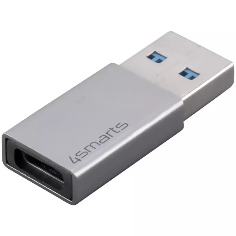 4smarts 540275 cabo USB cinzento