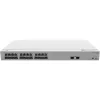 HUAWEI eKit S110 Série S110-24LP2SR não gerido L2 Gigabit Ethernet (10/100/1000) Power over Ethernet (PoE) 1U cinzento