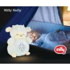 Brinquedo projetor de peluche milly mally ovelha peluche modelo 5664 para crianças pequenas — luz de presença suave