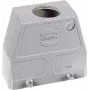 Caixa de passagem HART M32 19300160427 saída de cabo reta high Form Factor 1 (19300160427)