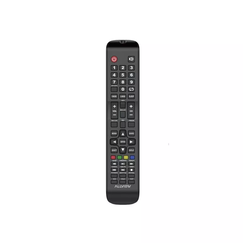 Allview 40ATC6000-F 40 (101 cm) TV Full HD Allview 40ATC6000-F 40 (101 cm) N/A FHD 1920 x 1080 DVB-C, DVB-T/T2, DVB-S/S2 Preto