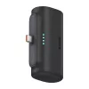 Powerbank Baseus Compact P10068306113-00 de iões de lítio 5000 mAh preto