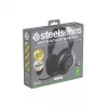 SteelSeries Arctis Nova 3X Wireless 61689 auscultadores com microfone sem fios para Xbox, pretos