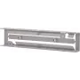 Consola de montagem Hekatron KM 155 F para aro de porta, modelo 31-4100033-01-01