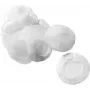 Capa para Sennheiser EPOS HPH 01, algodão, branco
