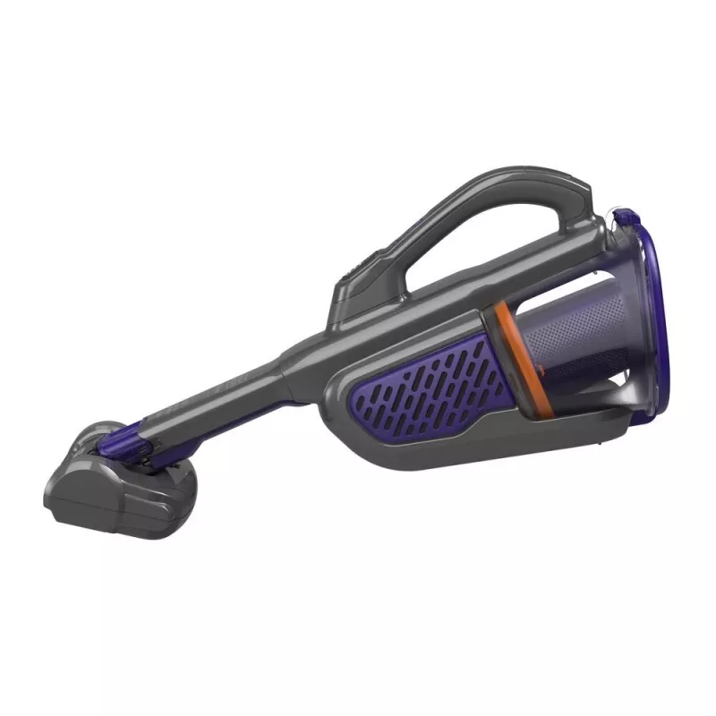 Black & Decker BHHV520BFP-QW aspirador de mão