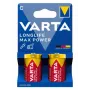 Pilha Varta 4714 LONGLIFE Max Power Baby C 1,5 V – Pilha primária de célula única