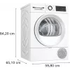 Estendal Bosch WQG233DNPL