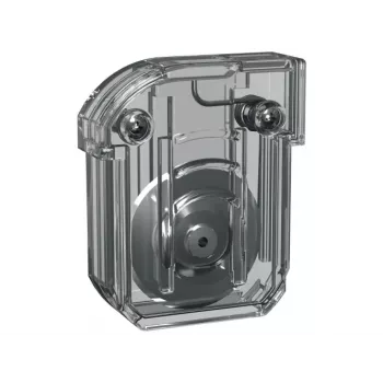 Lâmina de corte reto para guilhotina Precision Office Leitz, 15 folhas, plástico, aço, cinzento, 14 mm, 40 mm, 48 mm