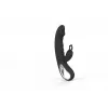 Vibrador Erolab Silicone preto