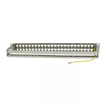 Synergy 21 S216339 Patch panel Keystone 19