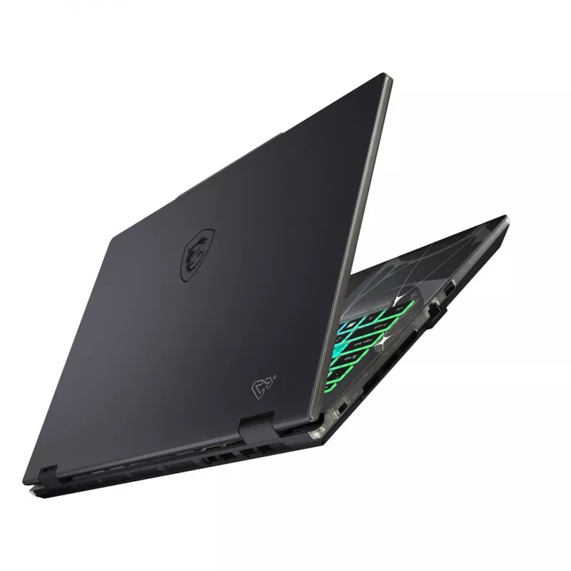 Portátil MSI Cyborg 15 B13WEKG-629XPL — Intel i5-13420H, 16 GB RAM, 512 GB SSD, NVIDIA RTX 5050, 15,6 polegadas 144 Hz