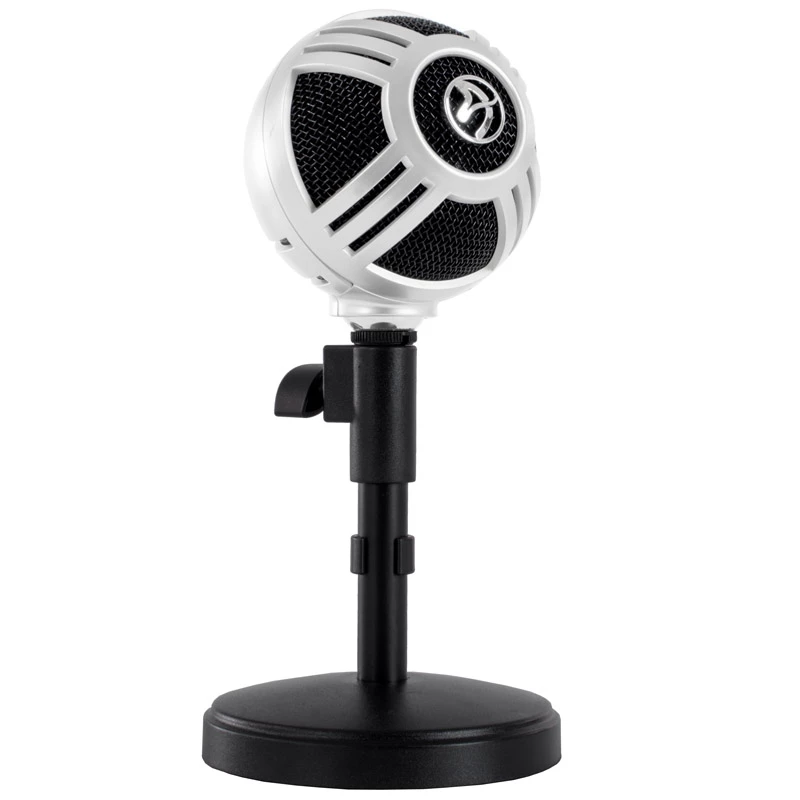 Microfone de mesa Arozzi Sfera