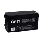 Bateria Agm Opti 12V 150 AH Vrla