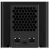 Suporte para hotspot móvel MD200 Nighthawk, adaptador preto