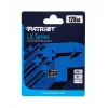 Cartão de memória MicroSDXC PATRIOT PSF128GMDC10 128 GB UHS-I Classe 10 U1 80 MB/s, preto