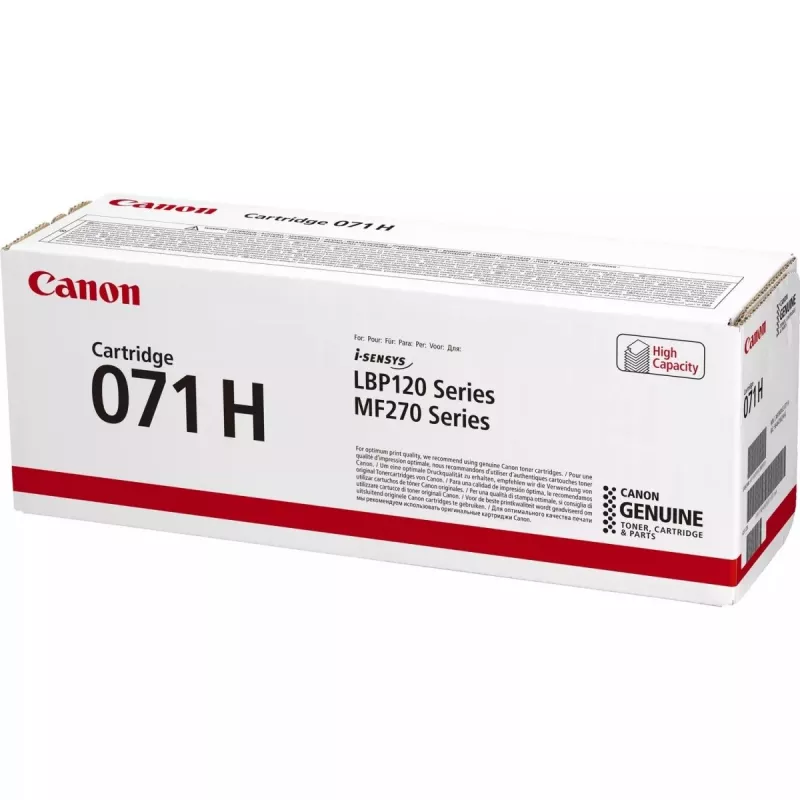 Toner Canon 5646C002 1 unid. Original preto
