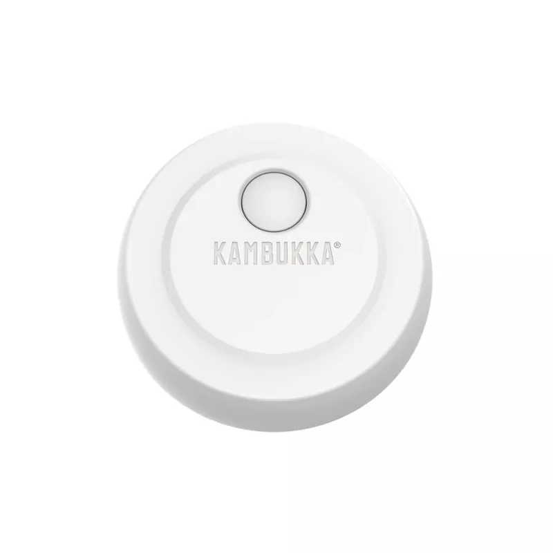 Garrafa térmica Kambukka Bora 600 ml Chalk White (11-06013)