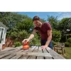 Black & Decker BEW210 lixadeira orbital 14000 rpm preto, laranja