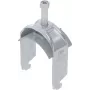 OBO BS-N1-K-52 FT abraçadeira 2056 46-52mm galvanizada a quente 1187244 100 (1187244)