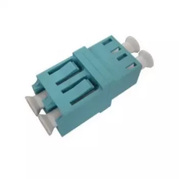 Microconnect FIBLCADA Adaptador de fibra ótica LC 1 unid. azul