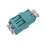 Microconnect FIBLCADA Adaptador de fibra ótica LC 1 unid. azul