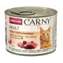Animonda Carny Adult Peru com fígado de frango ração húmida para gatos 200 g
