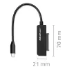 Adaptador SATA QOLTEC 52269 para unidade de 2,5