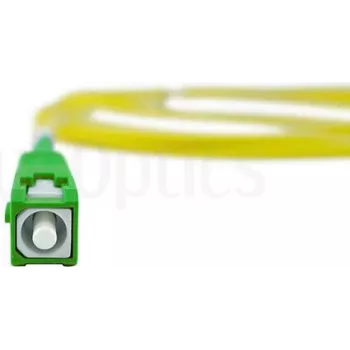 Cabo de patch de fibra ótica BlueOptics SFP2122BU10MM 10 m LC para SC G.657.A1 monomodo amarelo