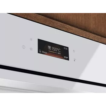 Forno encastrável Electrolux LOB8S38V — 70 L, energia A++, 220–240 V, limpeza a vapor, corrediças telescópicas, indicador LED