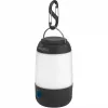 Lanterna de campismo a pilhas Ansmann Mini 230 lm LED preto