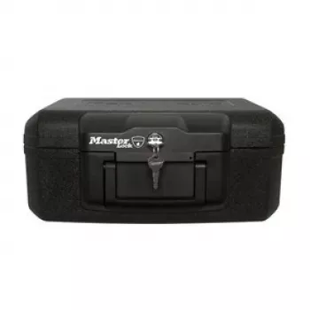 MASTER LOCK L1200 cofre preto aço