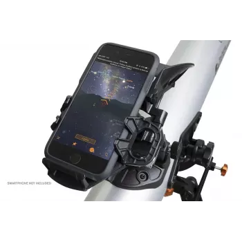 Celestron StarSense Explorer 70 LT Refrator 70x Preto, Cinzento