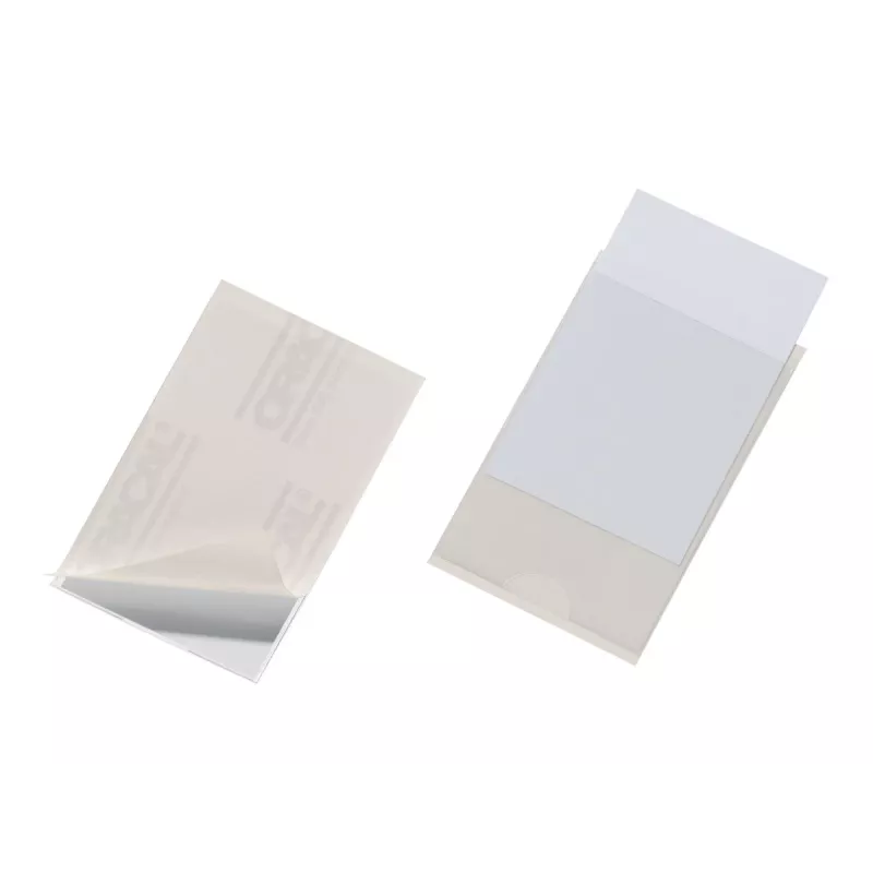 Suporte de etiquetas Durable Pocketfix 8079-19