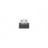 Lanberg NC-0150-WI adaptador WiFi USB Nano N150, 150 Mbit/s, 1 antena interna, preto