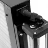 Adaptador de tubo de refrigeração Watercool MO-RA IV Heatkiller Tube Adapter – preto