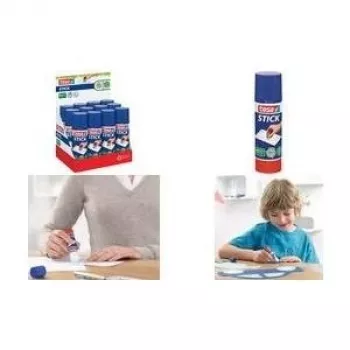 Fita adesiva Tesa Stick 57028 da Tesa, rolo multiusos de face única
