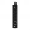 WAGO 852-1111/000-001 Industrial-ECO-Switch, 5 portas 1000