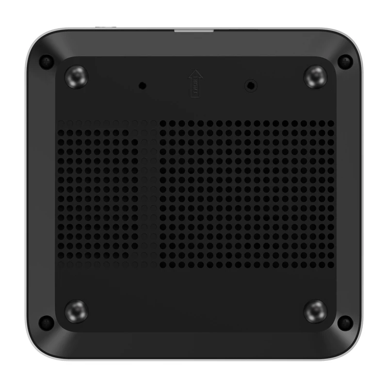 Mini PC Minis Forum X1-255 Barebone com AMD Ryzen 7 H255