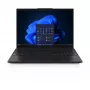 Lenovo ThinkPad L16 Gen 2 (AMD) 21SC0028GE portátil, AMD Ryzen 7 PRO 250 3,3 GHz, 40,6 cm (16 polegadas) WUXGA 1920 x 1200 IPS, 32 GB DDR5-SDRAM, 1 TB SSD, AMD Radeon 780M, Wi-Fi 7, Windows 11 Pro, teclado alemão, preto