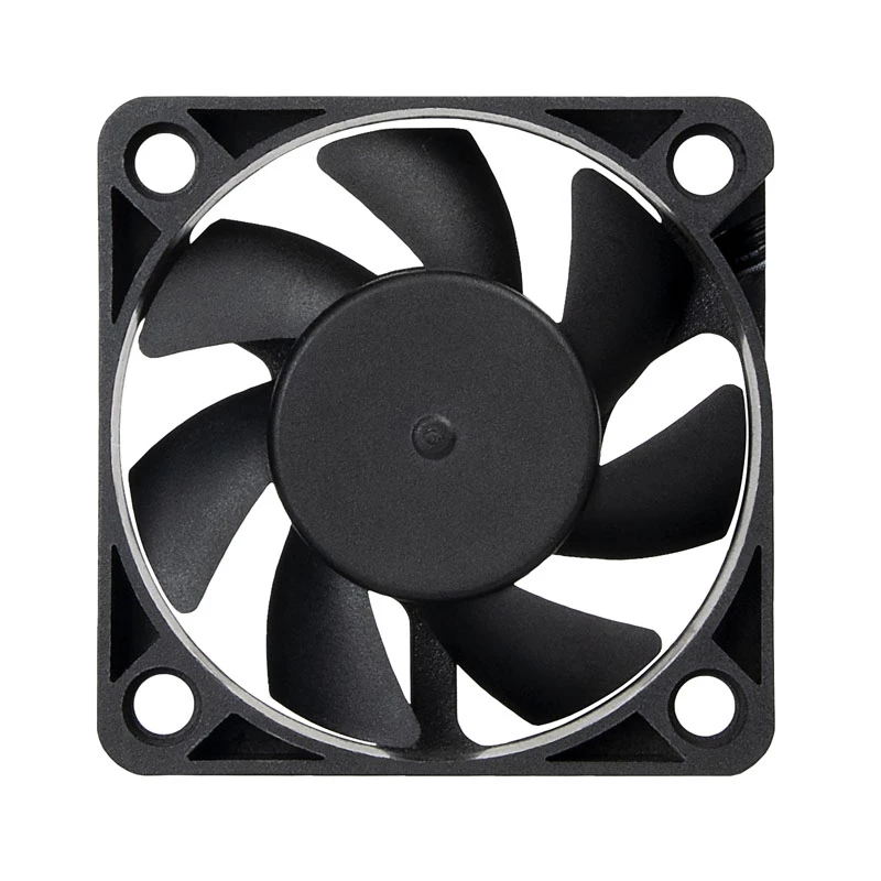 Ventoinha de caixa SilverStone FTF 5010 PWM 50 mm preta
