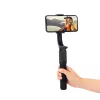 Gimbal GoXtreme GS1 dobrável para smartphones e action cams