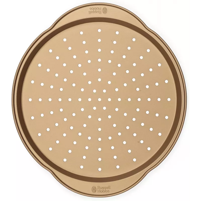 Forma de pizza Russell Hobbs RH02338GEU71 37 cm dourada