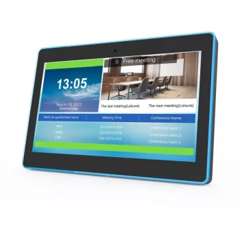 Tablet para salas de reunião ALLNET MT13RK3399A10PoENFC 13