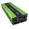 Inversor automóvel Qoltec Monolith 6000 W Verde 12 V