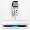 Medidor de potência QOLTEC PM0627 3680W com histórico — QOLTEC PM0627 3680W